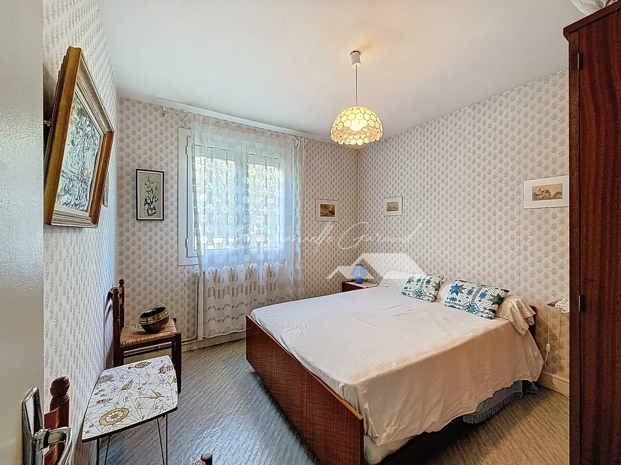 Maison familiale avec appartement indépendant à Millau, jardin et vue sur Pouncho 