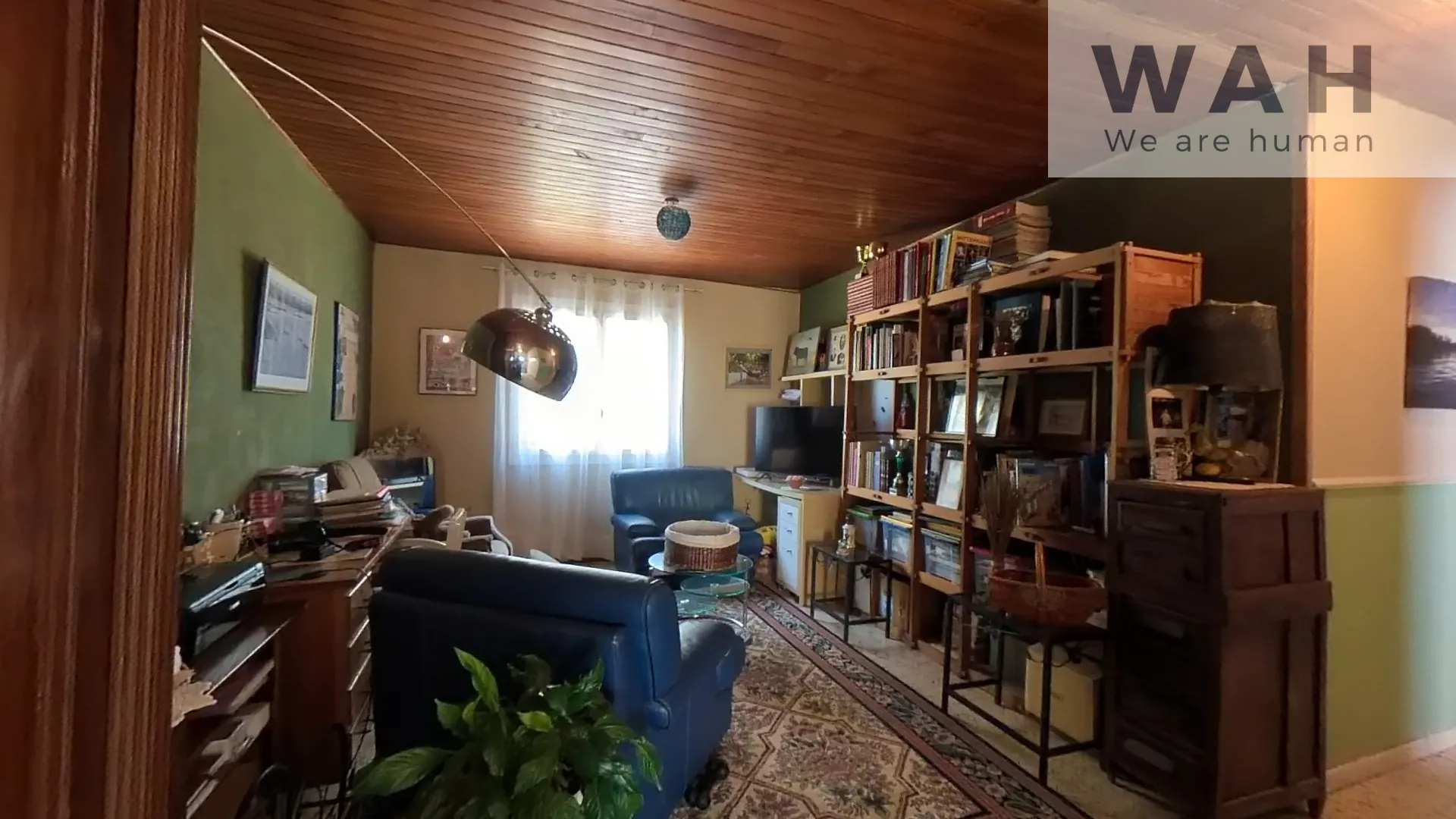 Maison de village de 110 m² à Lansargues, idéalement située avec cour et 3 chambres 