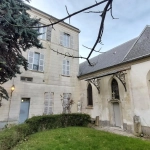 Appartement T3 de 39 m² à Versailles, quartier Saint Louis avec grande hauteur sous plafond