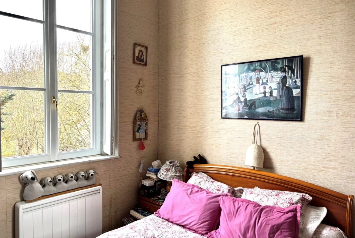 Appartement T3 de 39 m² à Versailles, quartier Saint Louis avec grande hauteur sous plafond 