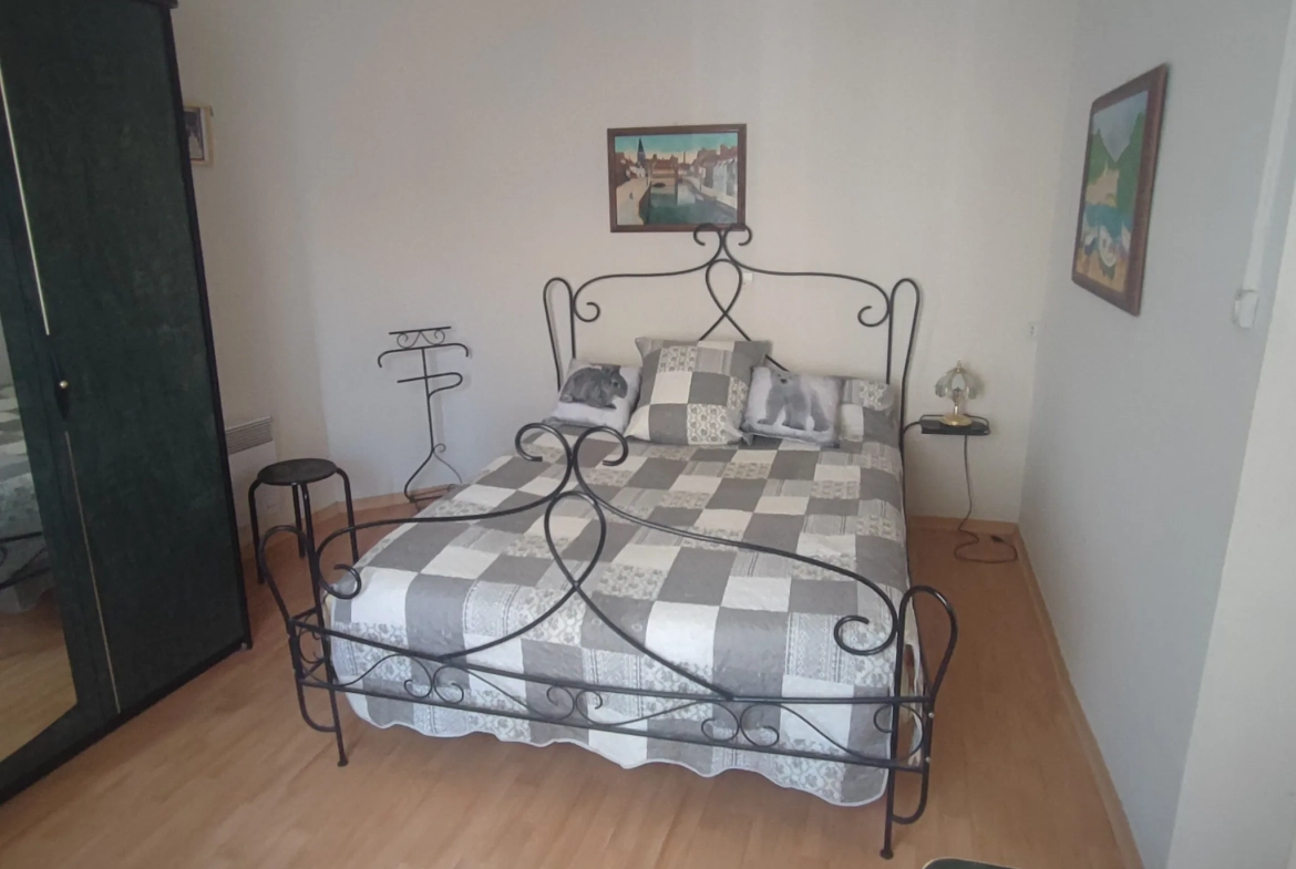 Belle maison familiale à Ferrals les Corbières avec garage et 5 chambres 