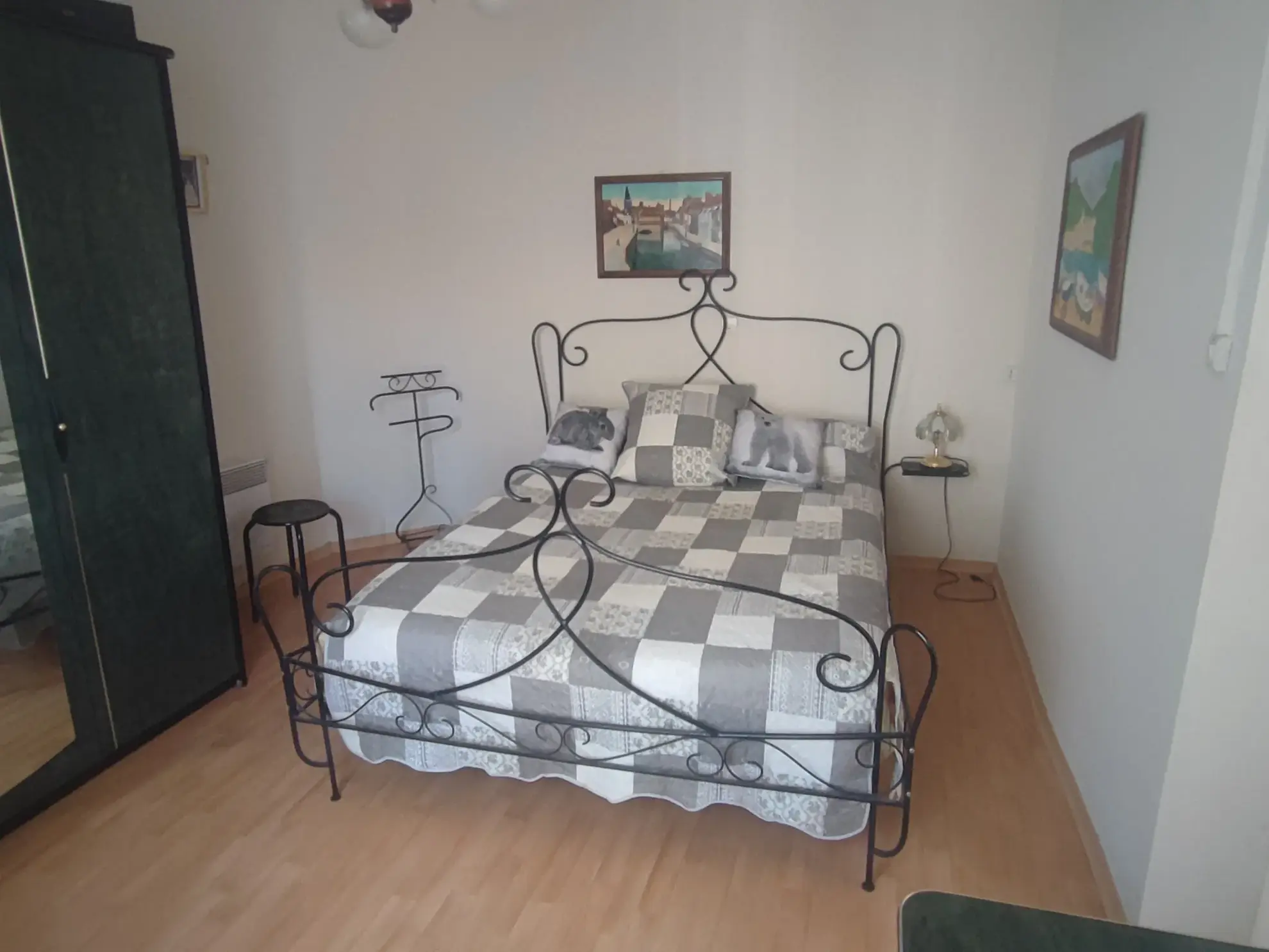 Belle maison familiale à Ferrals les Corbières avec garage et 5 chambres 