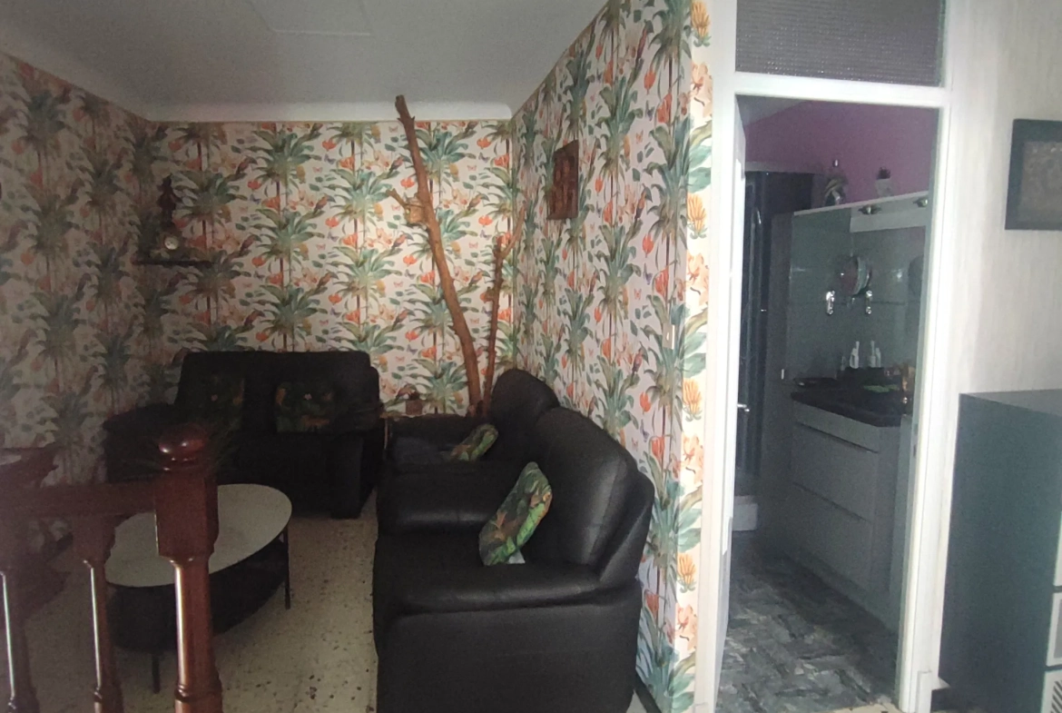 Belle maison familiale à Ferrals les Corbières avec garage et 5 chambres 