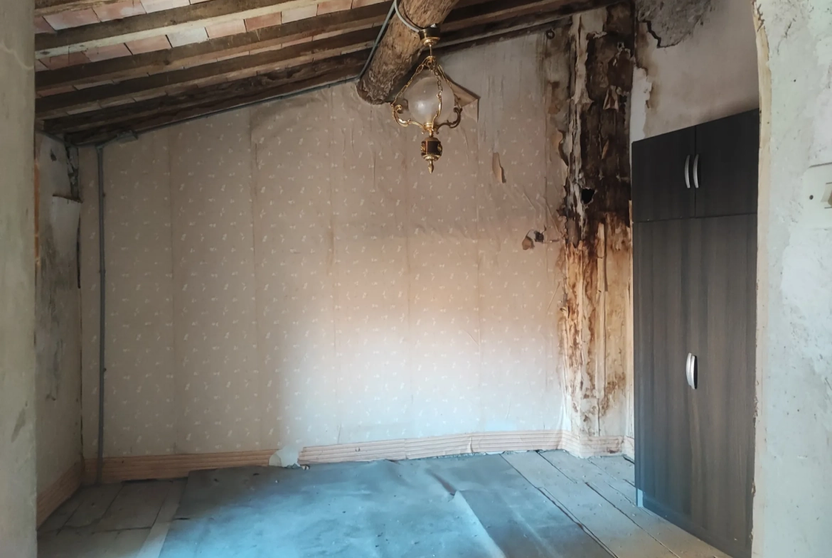 Belle maison familiale à Ferrals les Corbières avec garage et 5 chambres 