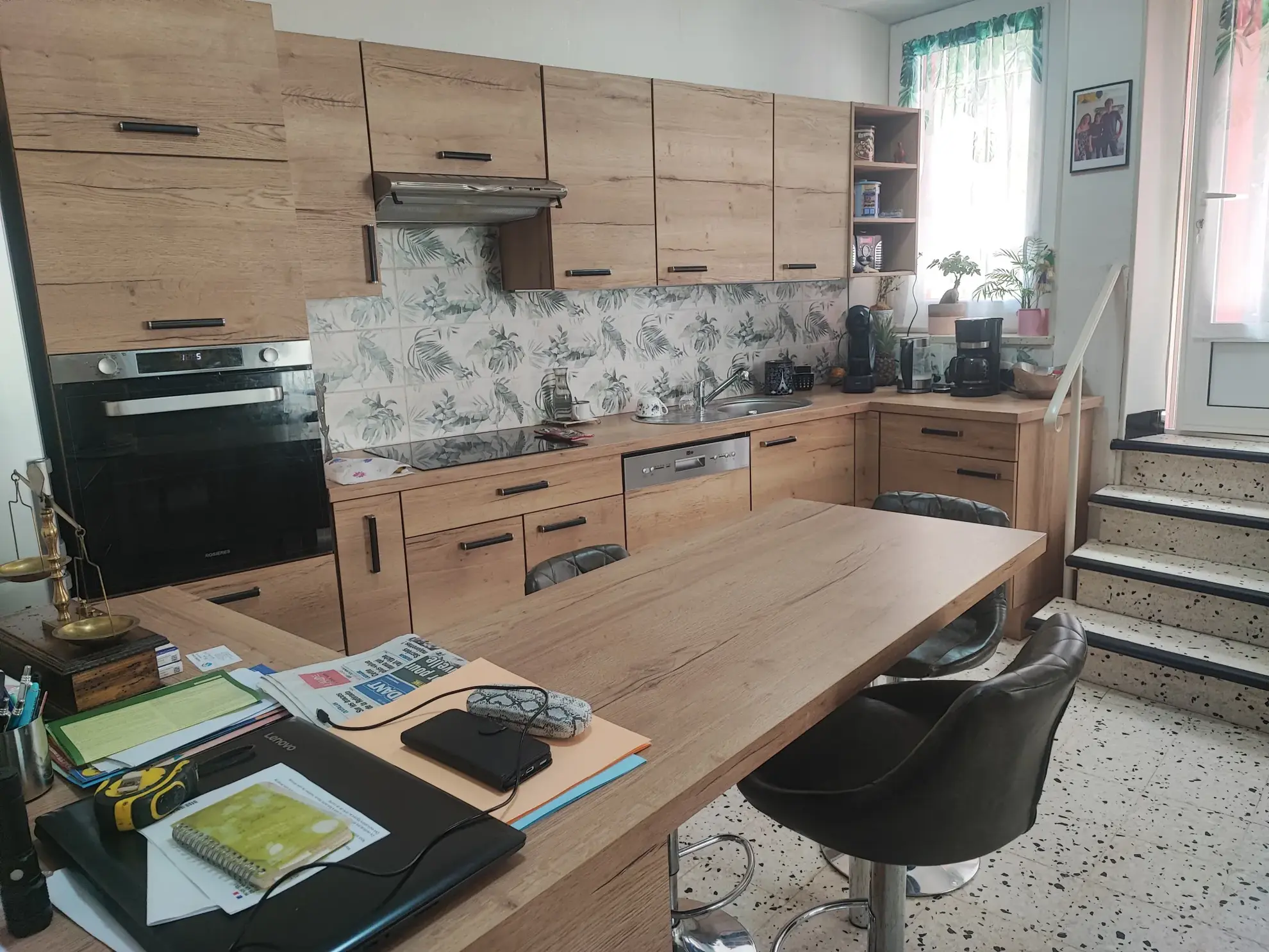 Belle maison familiale à Ferrals les Corbières avec garage et 5 chambres 