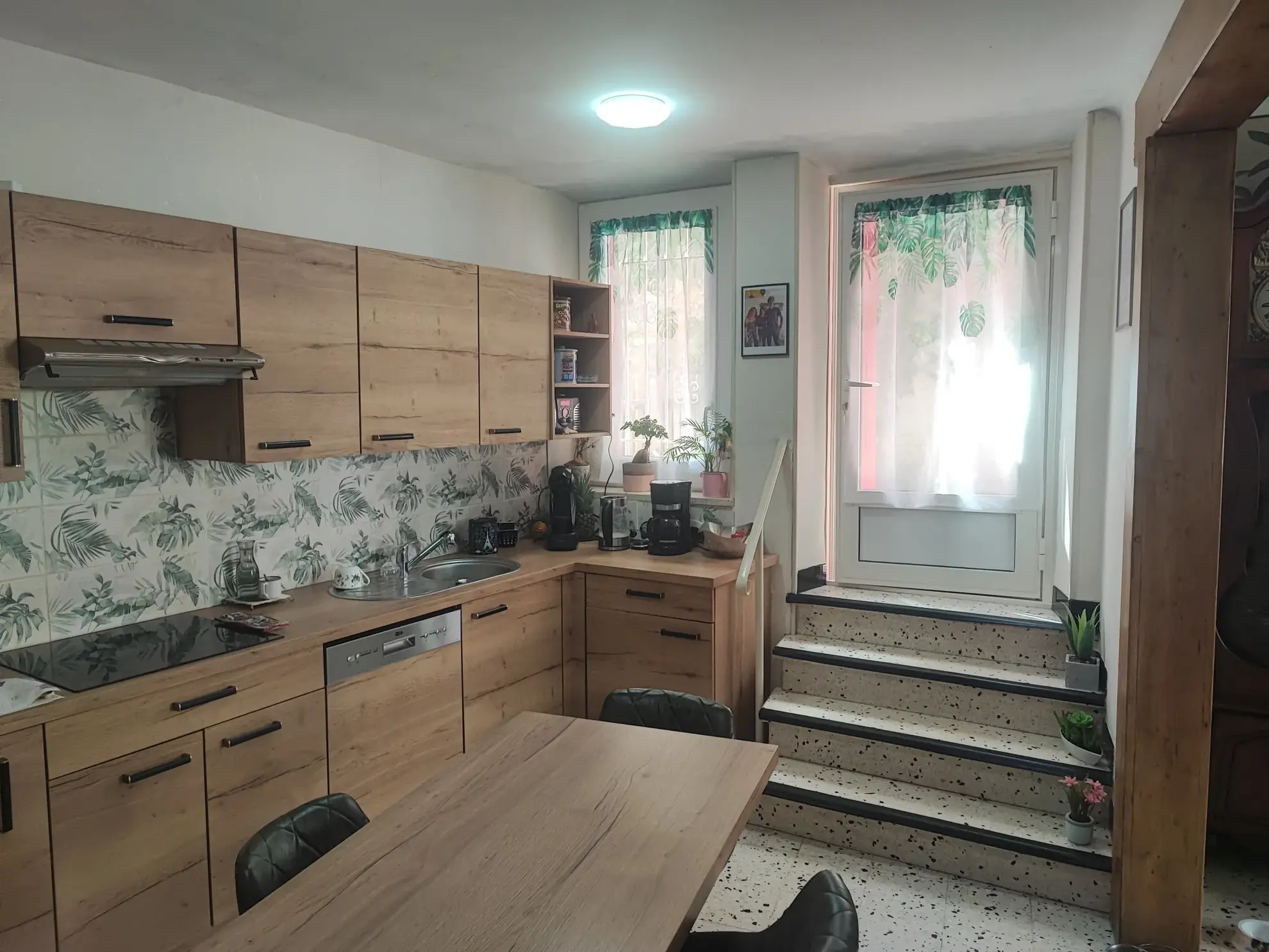 Belle maison familiale à Ferrals les Corbières avec garage et 5 chambres 