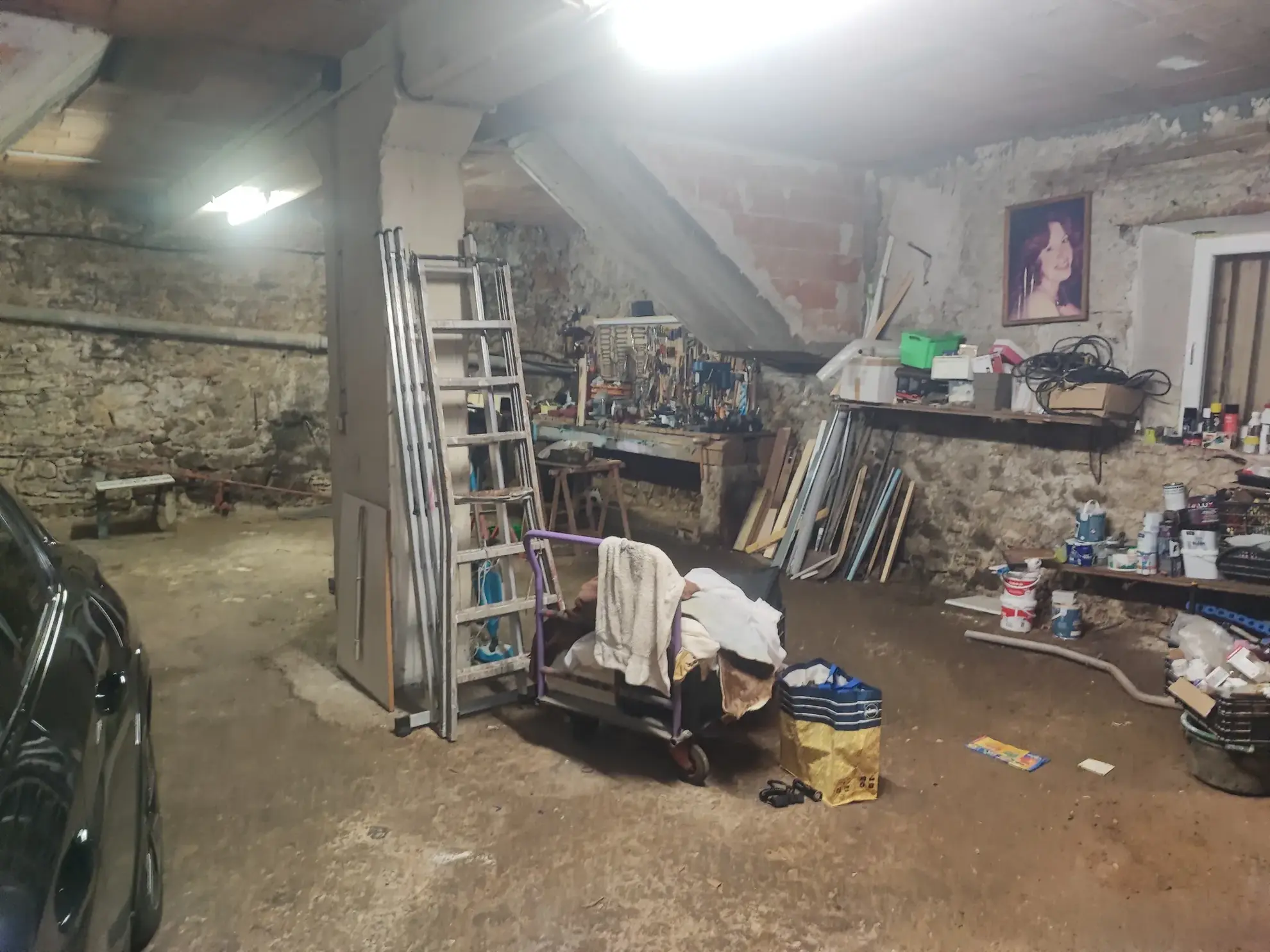 Belle maison familiale à Ferrals les Corbières avec garage et 5 chambres 