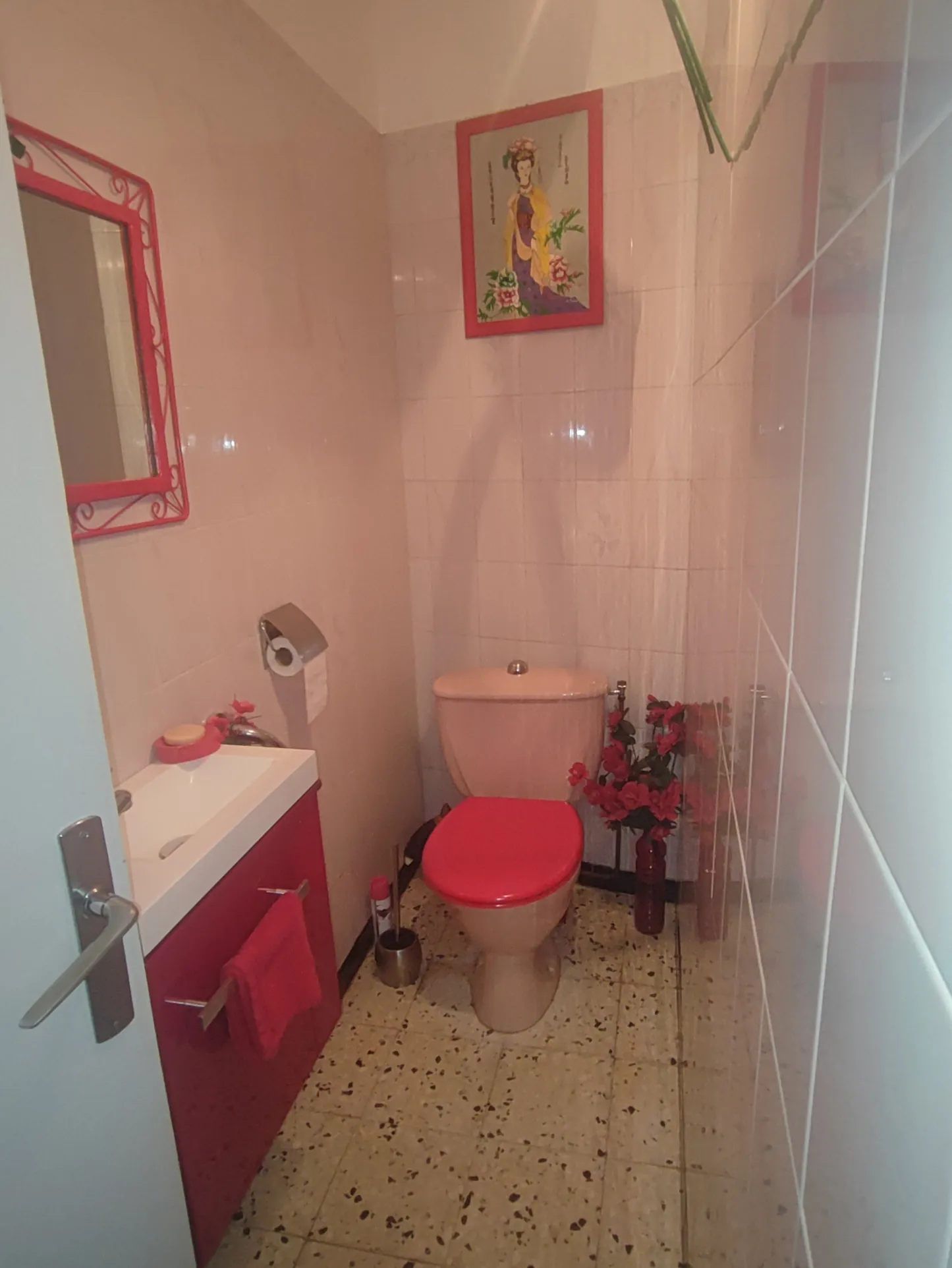 Belle maison familiale à Ferrals les Corbières avec garage et 5 chambres 