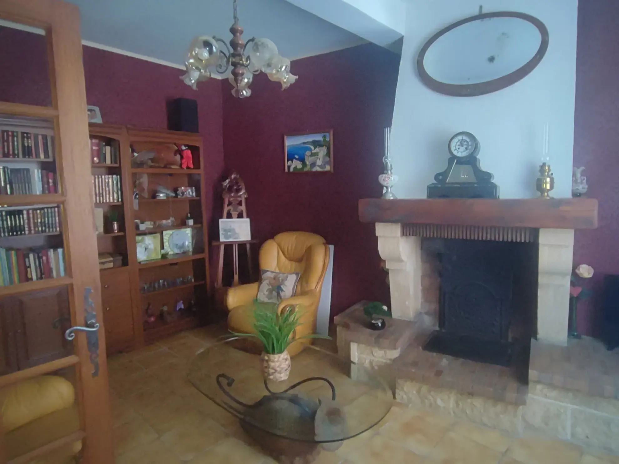 Belle maison familiale à Ferrals les Corbières avec garage et 5 chambres 