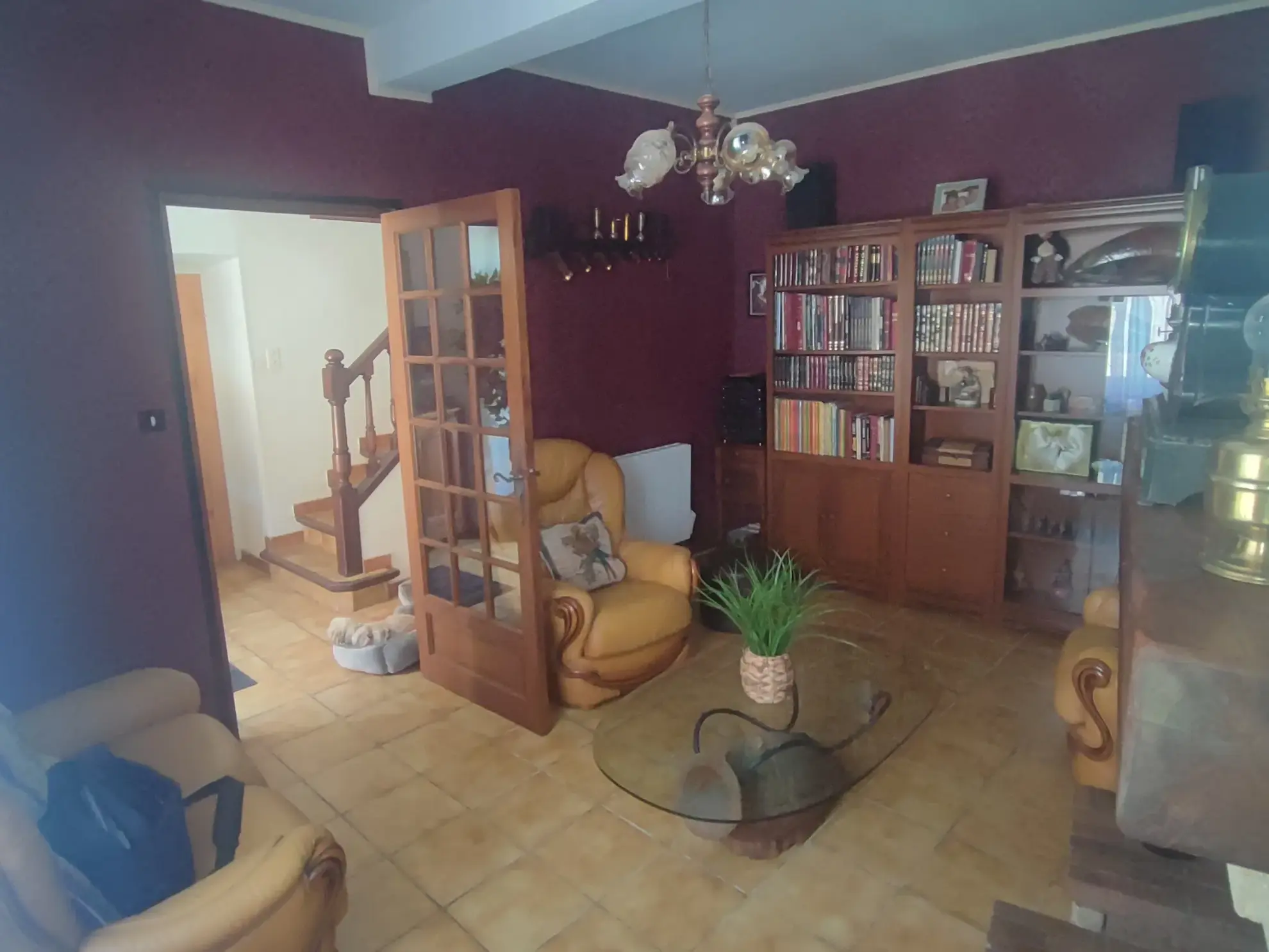 Belle maison familiale à Ferrals les Corbières avec garage et 5 chambres 