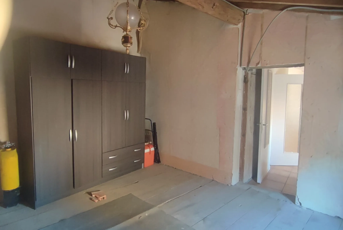 Belle maison familiale à Ferrals les Corbières avec garage et 5 chambres 