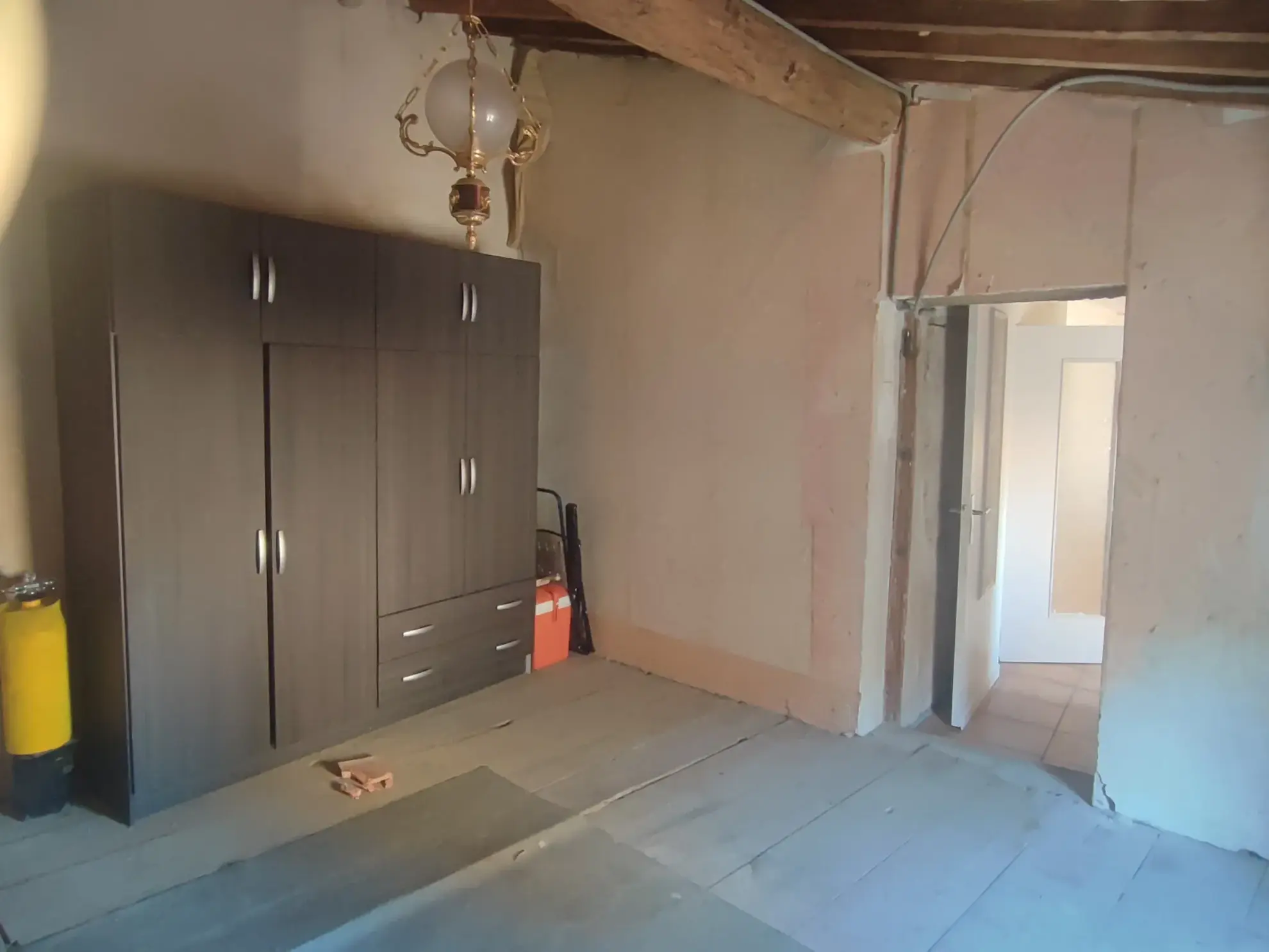 Belle maison familiale à Ferrals les Corbières avec garage et 5 chambres 
