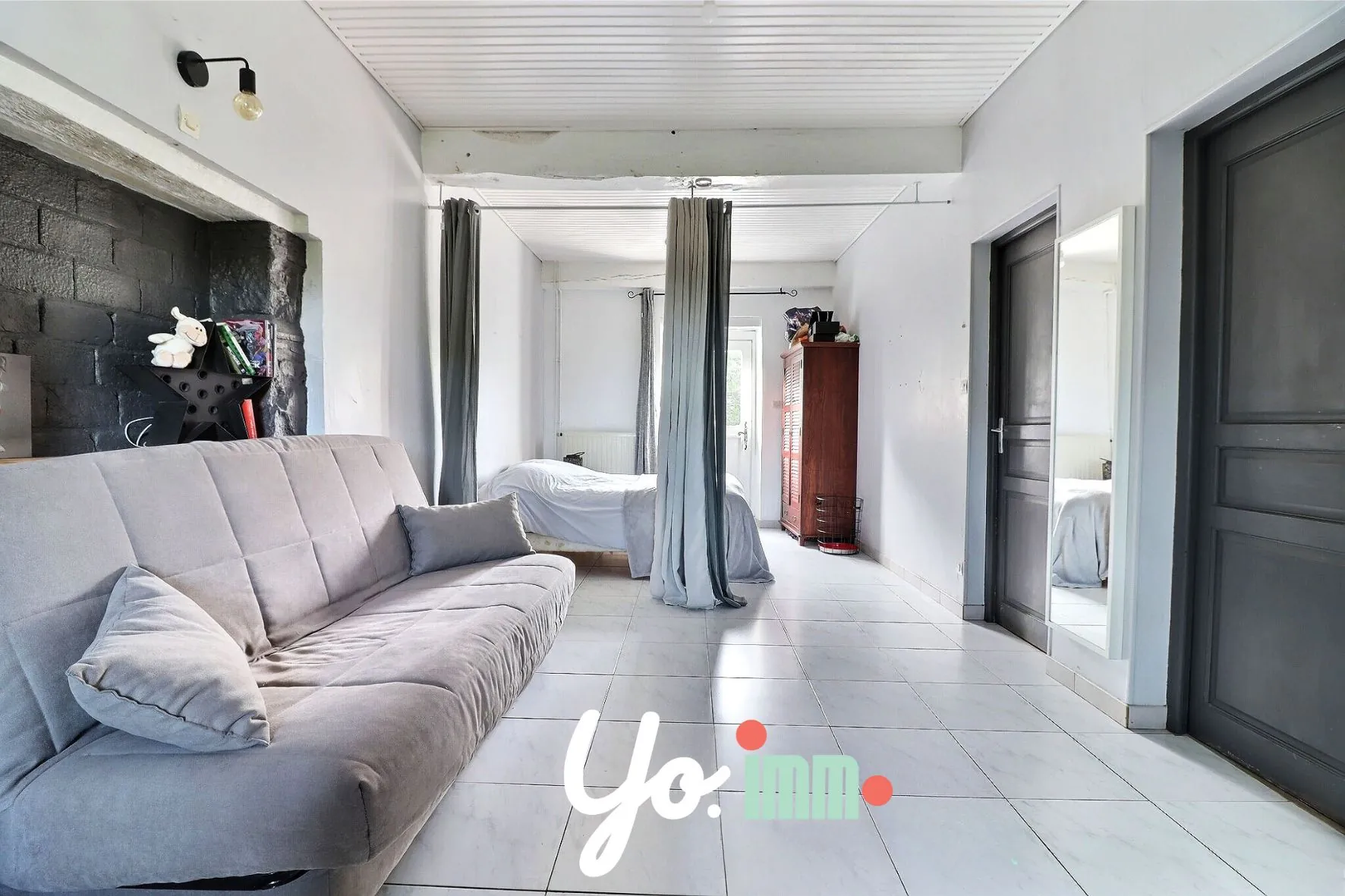 Maison 7 pièces avec piscine chauffée et vue imprenable à Pouillon 
