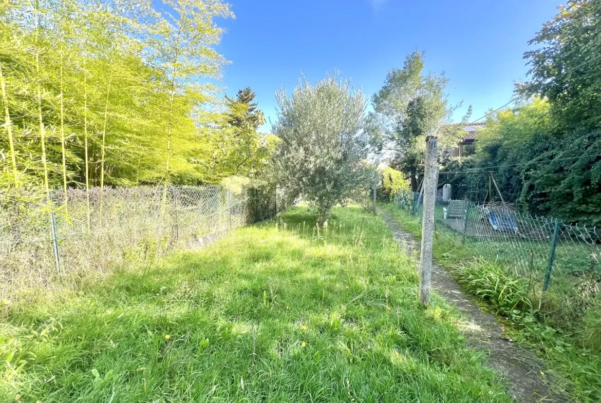 Charmante maison de 98 m² à La Ville du Bois, proche écoles et commerces 