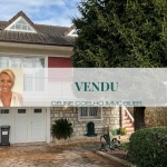 Charmante maison de 98 m² à La Ville du Bois, proche écoles et commerces