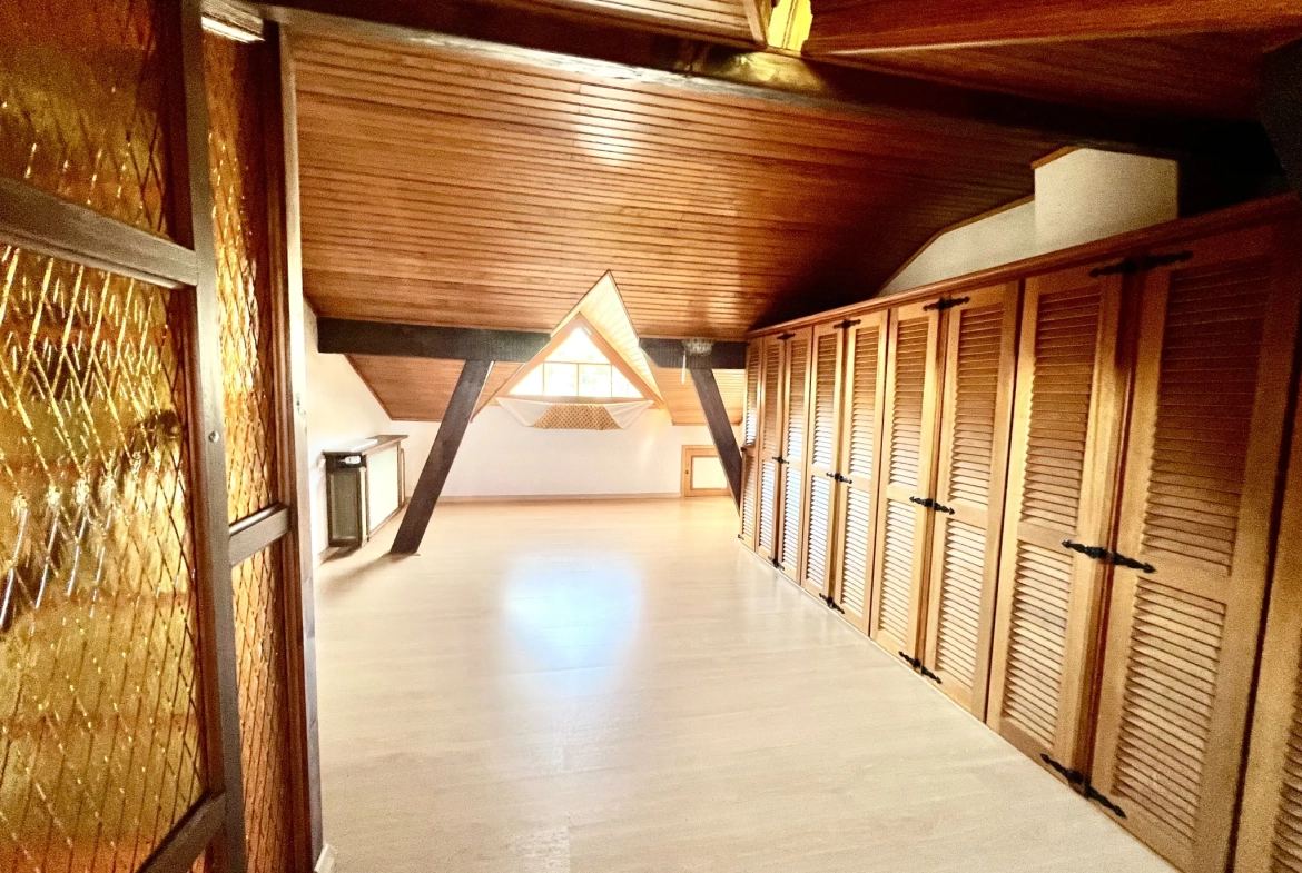 Charmante maison de 98 m² à La Ville du Bois, proche écoles et commerces 