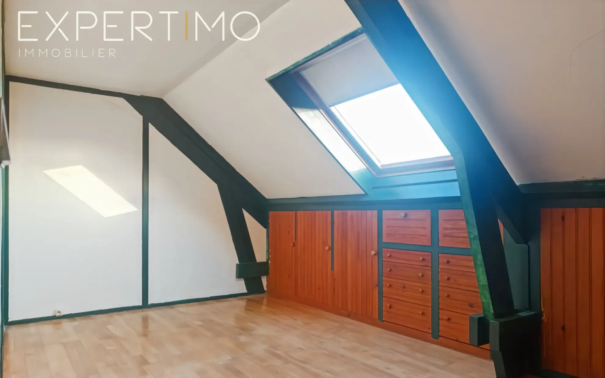 Maison avec jardin arboré et garage à Rue, proximité Baie de Somme 