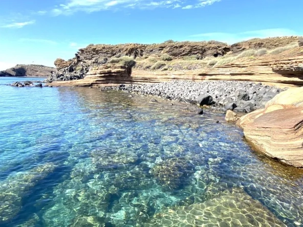 Superbe appartement T3 neuf avec vue mer et piscine au Cap d'Agde 