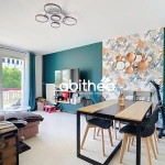 Appartement T2 rénové à Montpellier avec balcon, parking et cave