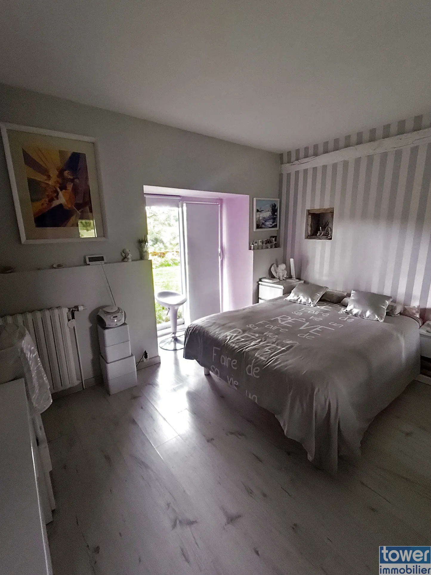 Longère en pierre avec piscine à Martiel - Charmante maison de 183 m2 