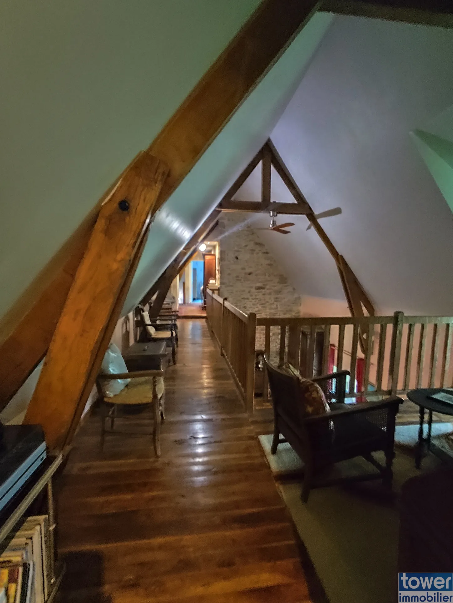 Longère en pierre avec piscine à Martiel - Charmante maison de 183 m2 