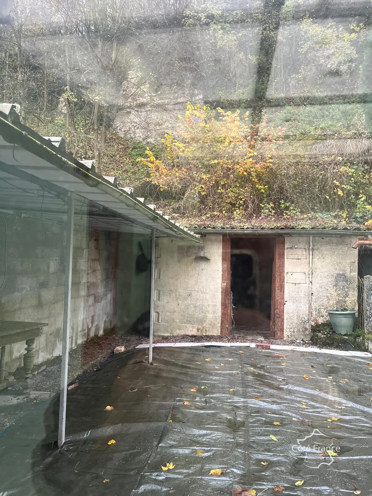 Maison à rénover à Guise - 2 chambres, jardin, prix attractif 