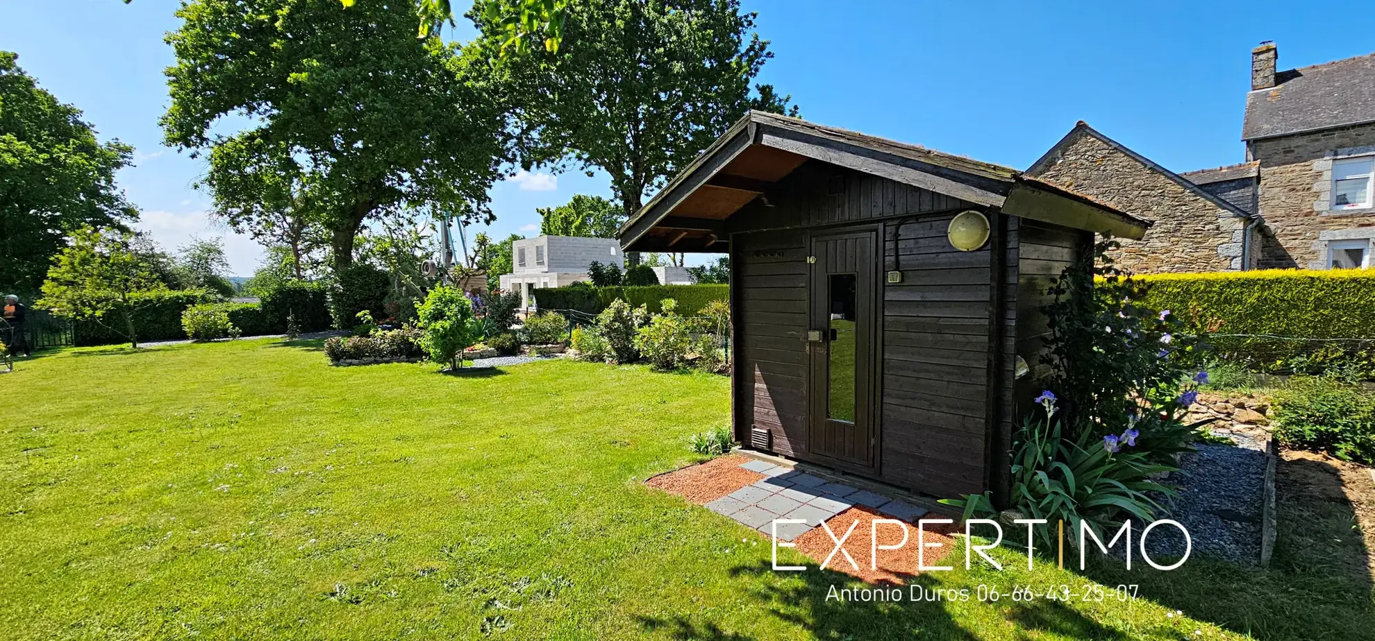 Charmante maison familiale de 138 m² à Gausson avec jardin et sauna 