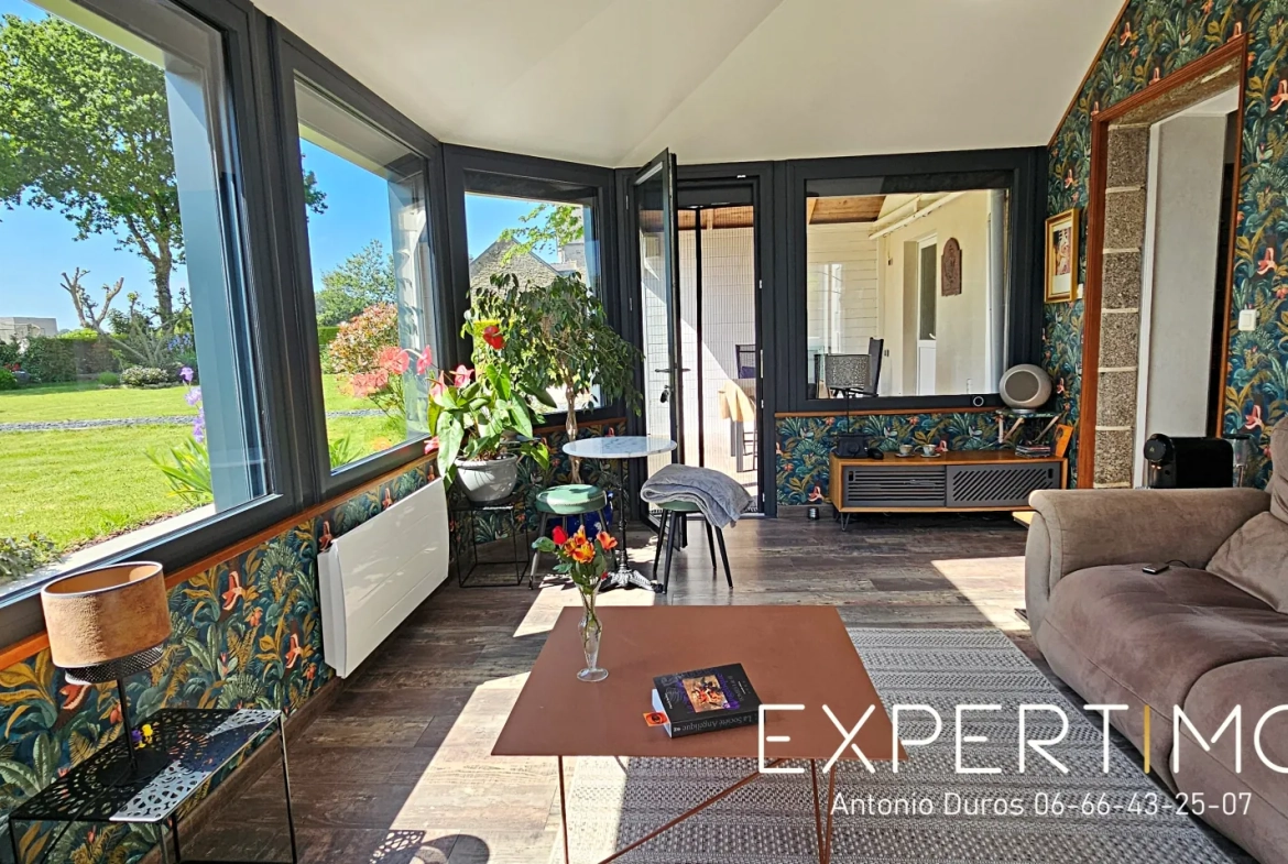 Charmante maison familiale de 138 m² à Gausson avec jardin et sauna 
