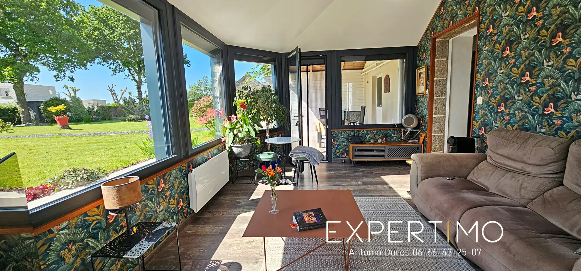 Charmante maison familiale de 138 m² à Gausson avec jardin et sauna 