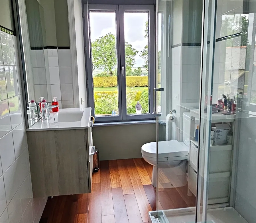 Charmante maison familiale de 138 m² à Gausson avec jardin et sauna 