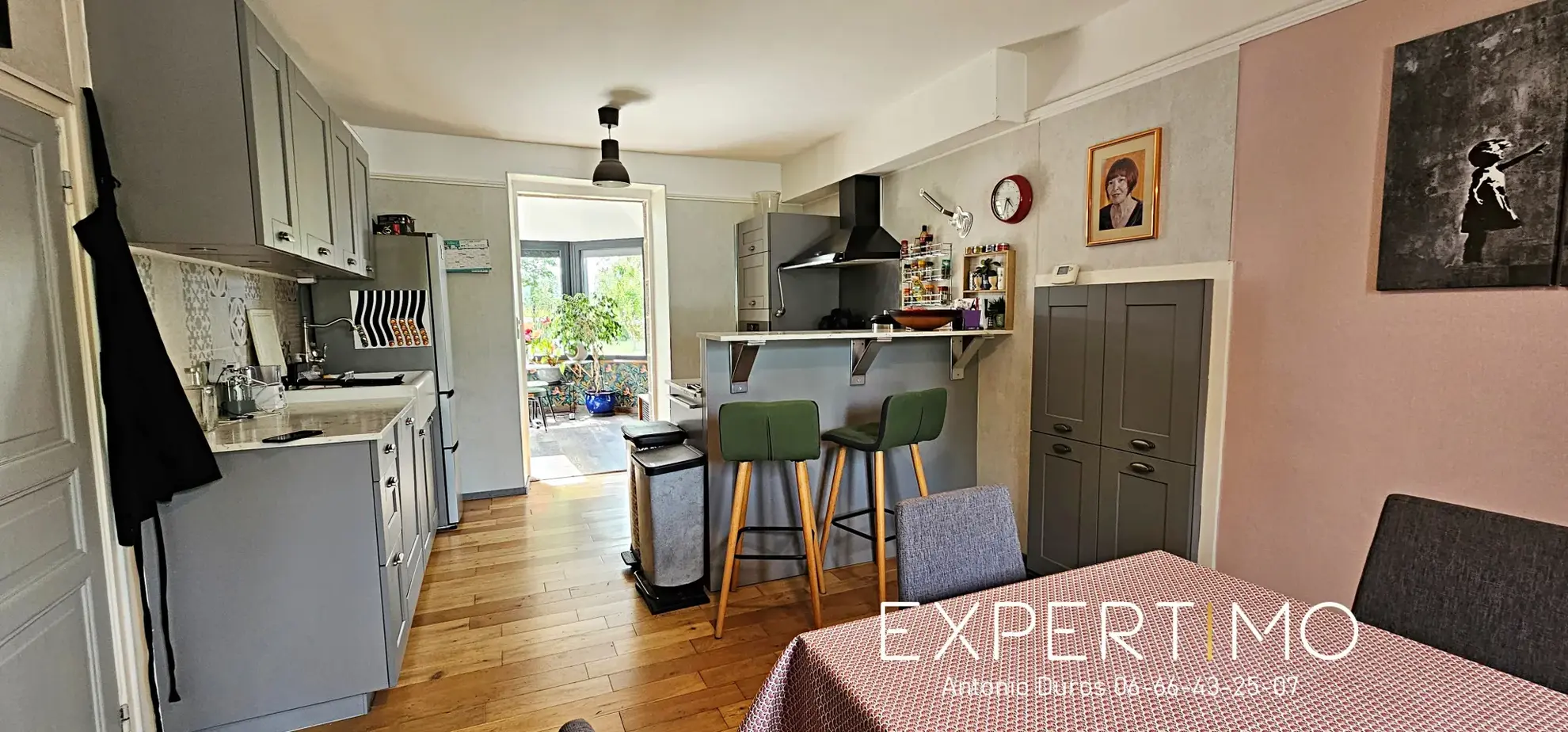 Charmante maison familiale de 138 m² à Gausson avec jardin et sauna 