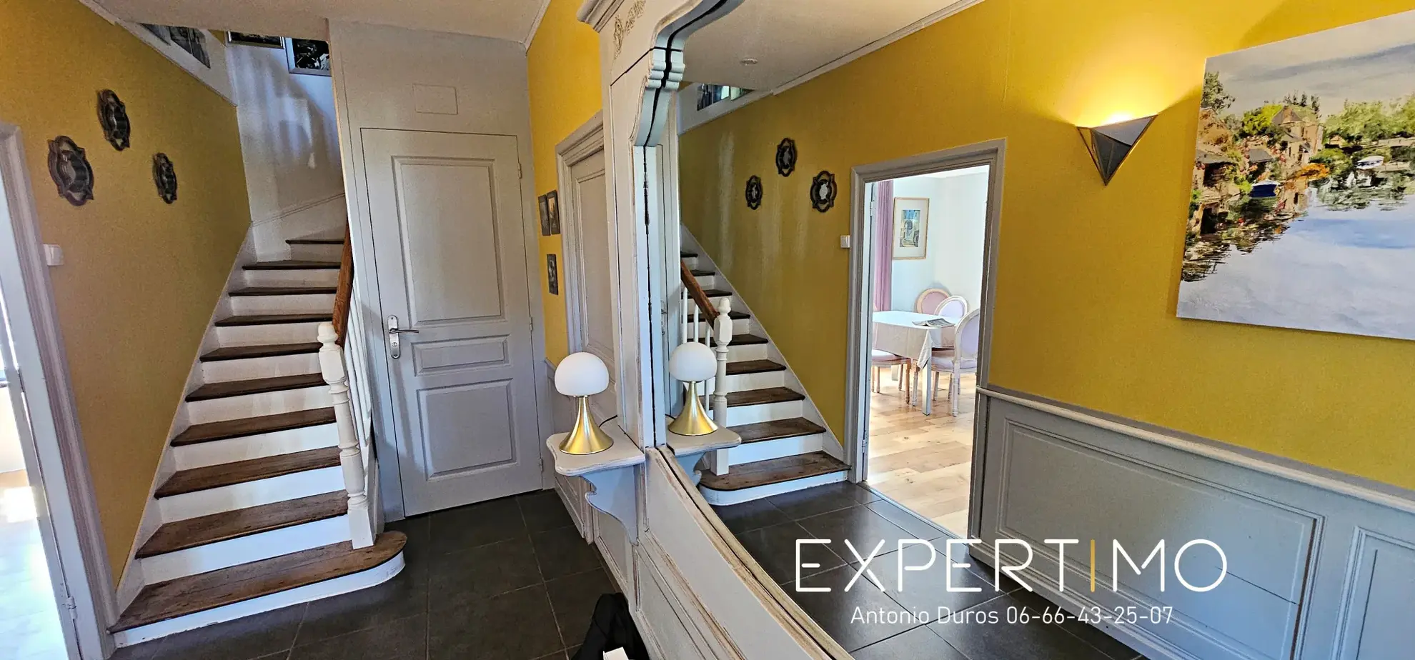 Charmante maison familiale de 138 m² à Gausson avec jardin et sauna 