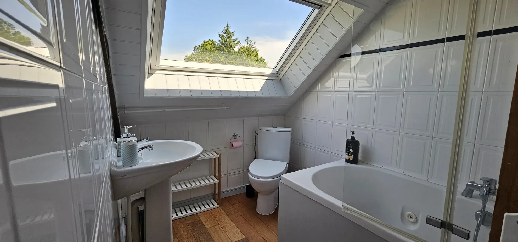 Charmante maison familiale de 138 m² à Gausson avec jardin et sauna 