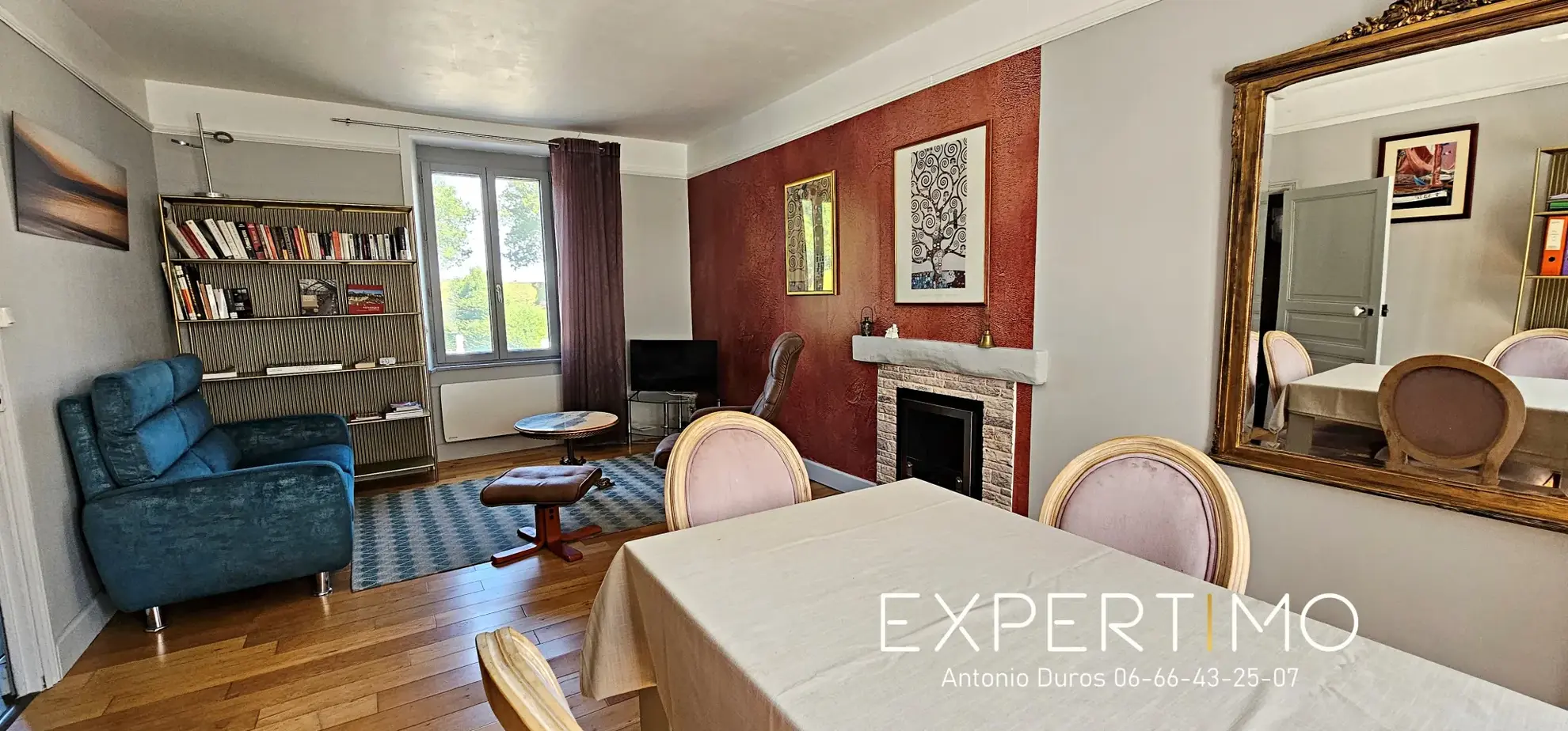 Charmante maison familiale de 138 m² à Gausson avec jardin et sauna 
