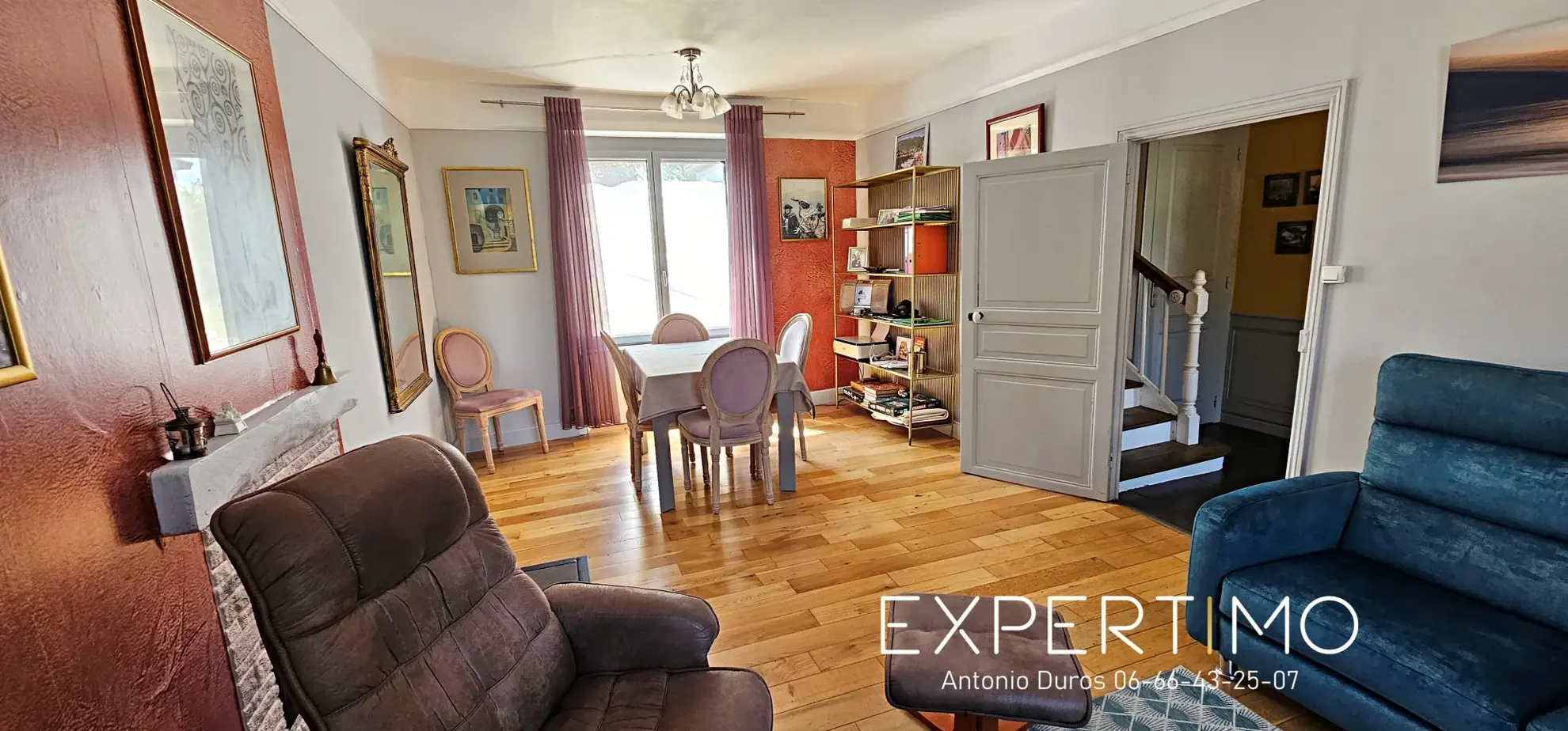 Charmante maison familiale de 138 m² à Gausson avec jardin et sauna 