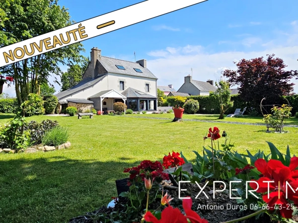 Charmante maison familiale de 138 m² à Gausson avec jardin et sauna