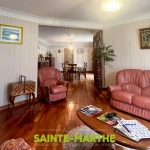 Vente d'un pavillon de plain-pied à Niort avec 3 chambres, garage et jardin