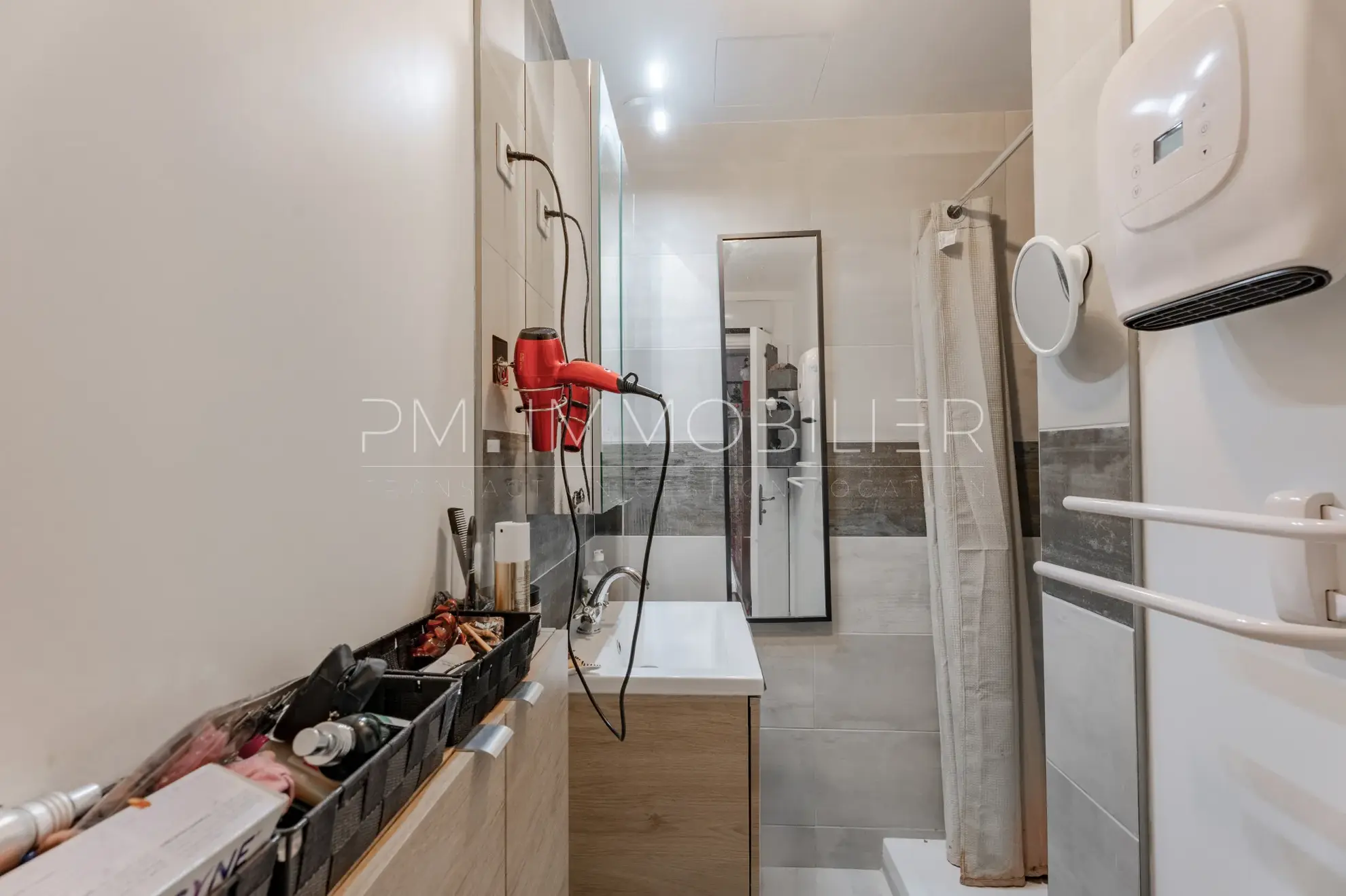 Appartement 2 pièces à La Ciotat de 55 m², charme authentique, vue dégagée, proximité Vieux-Port 
