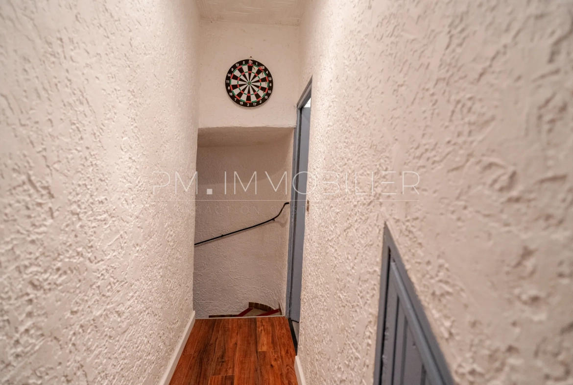 Appartement 2 pièces à La Ciotat de 55 m², charme authentique, vue dégagée, proximité Vieux-Port 