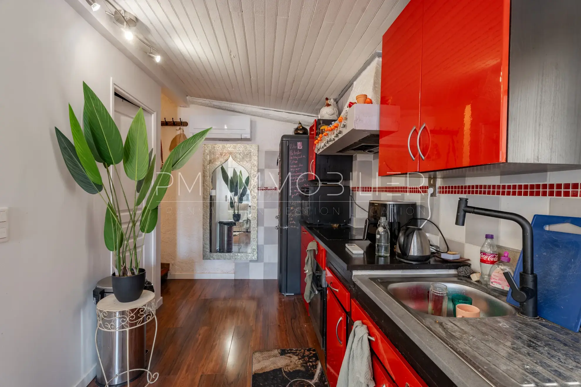 Appartement 2 pièces à La Ciotat de 55 m², charme authentique, vue dégagée, proximité Vieux-Port 