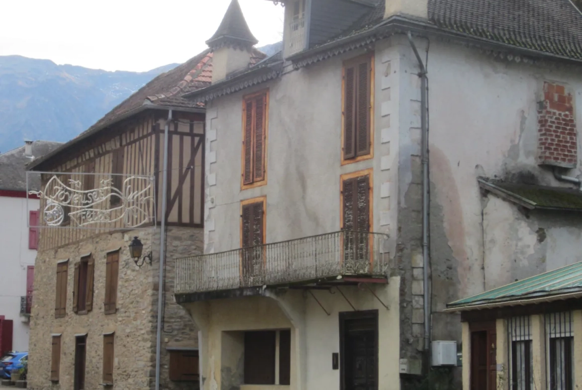 Magnifique maison de village à Couflens - Proche station et nature 