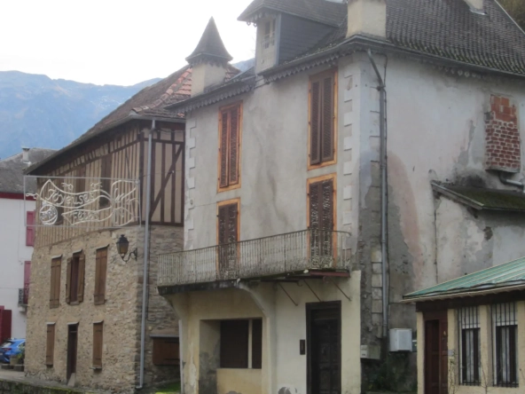 Magnifique maison de village à Couflens - Proche station et nature
