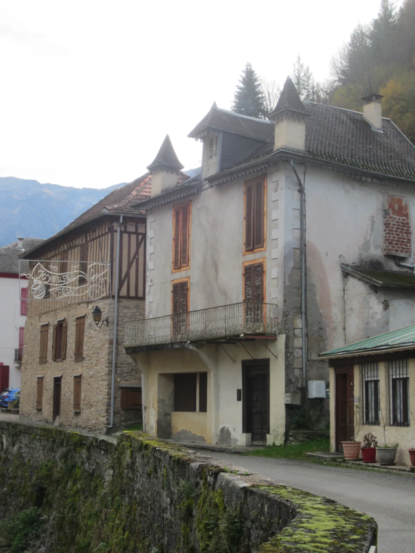 Magnifique maison de village à Couflens - Proche station et nature 