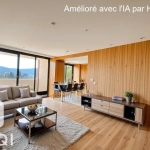 Appartement de 87,41 m² à Palaiseau avec parking et loggia - À rénover