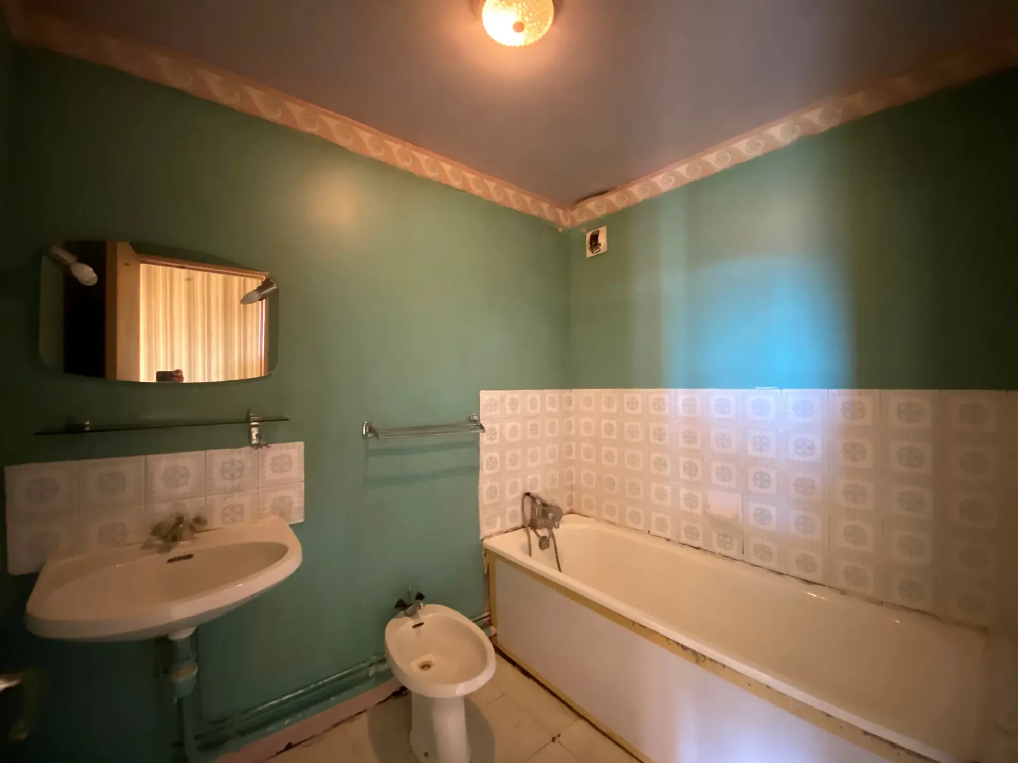Appartement de 87,41 m² à Palaiseau avec parking et loggia - À rénover 