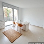 Appartement 2 pièces à Villeurbanne avec terrasse et parking