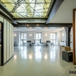 Loft de 160 m² en centre-ville à Mulhouse avec terrasse et vues panoramiques