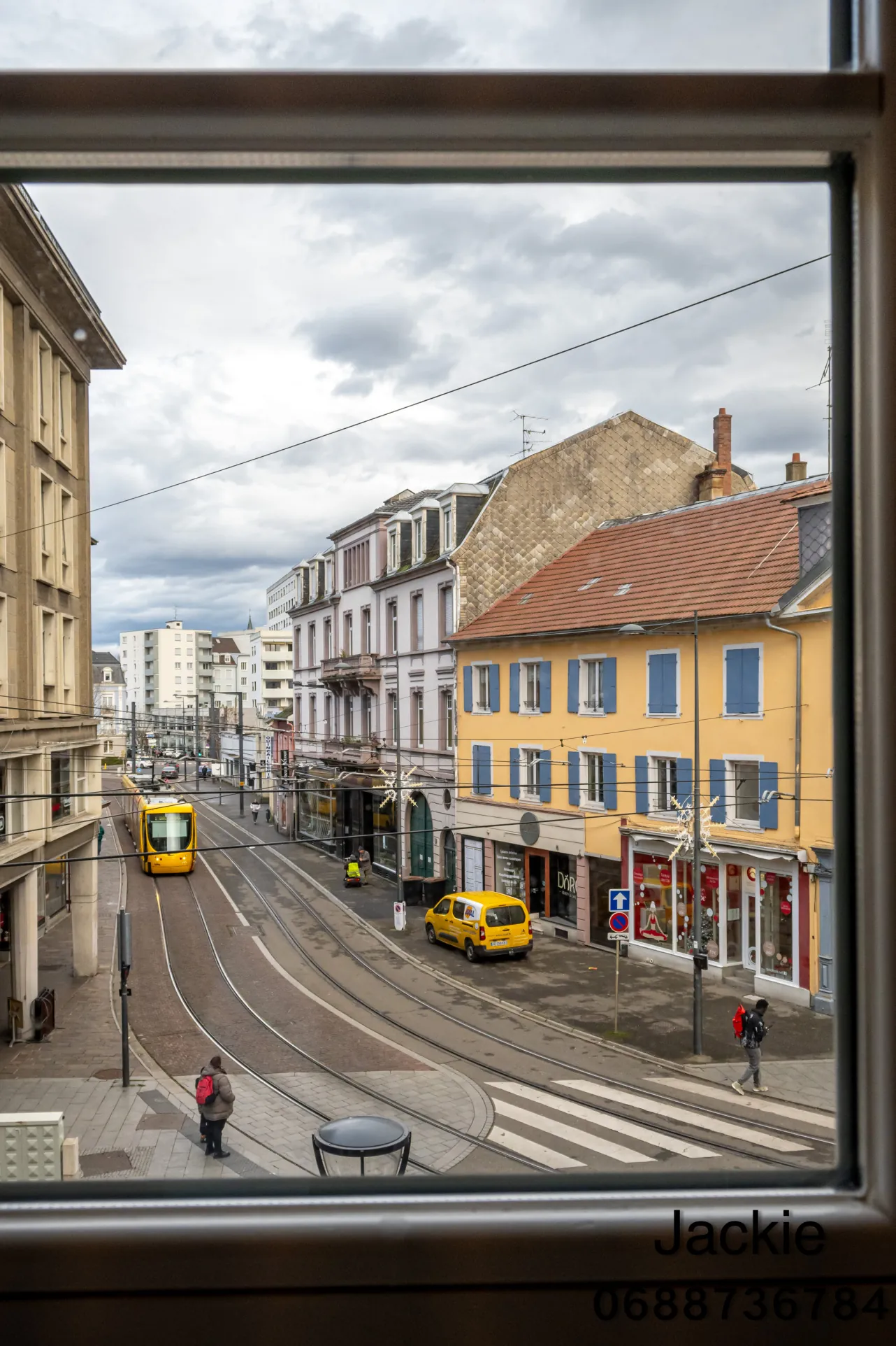 Loft de 160 m² en centre-ville à Mulhouse avec terrasse et vues panoramiques 