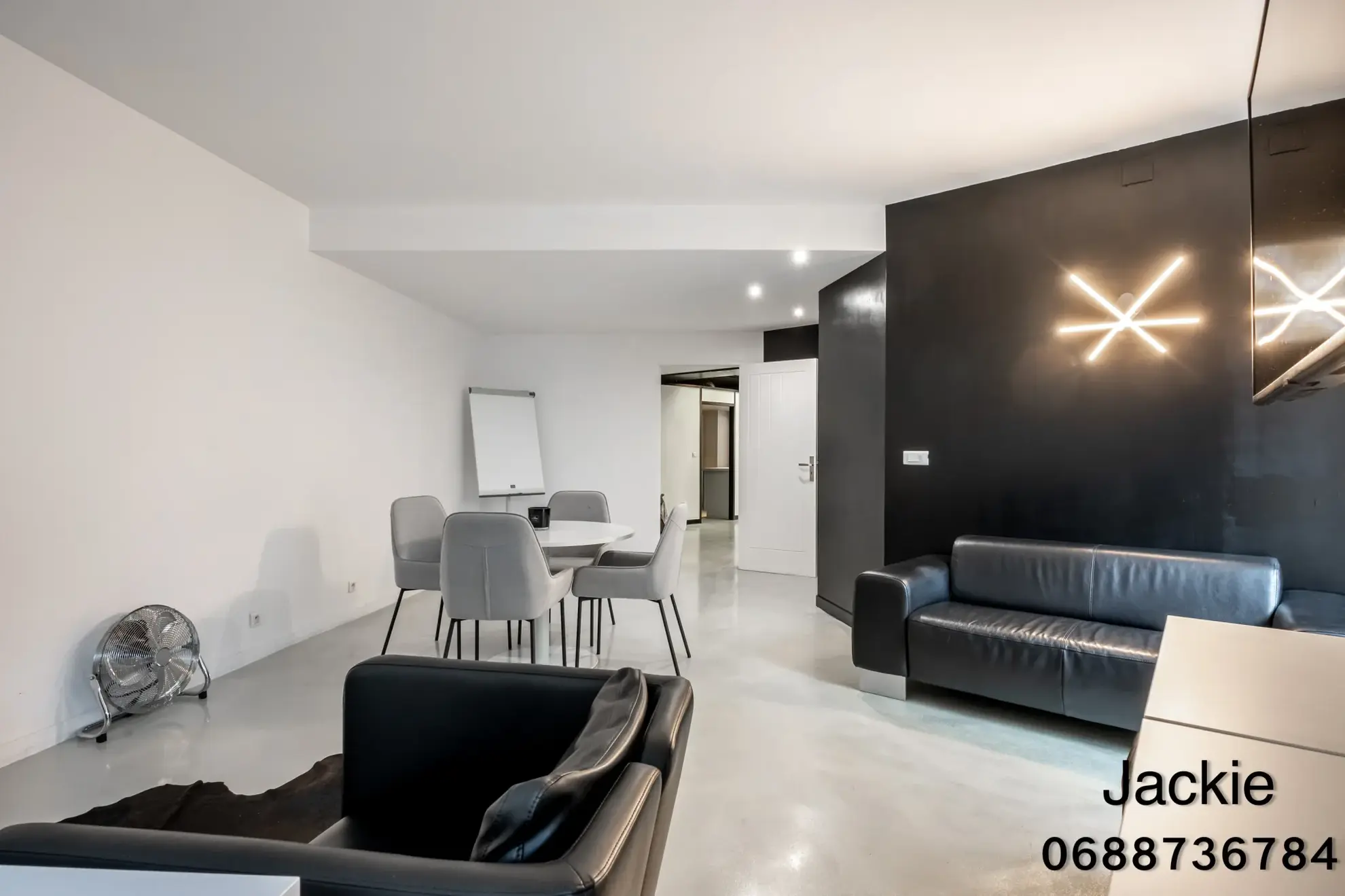 Loft de 160 m² en centre-ville à Mulhouse avec terrasse et vues panoramiques 