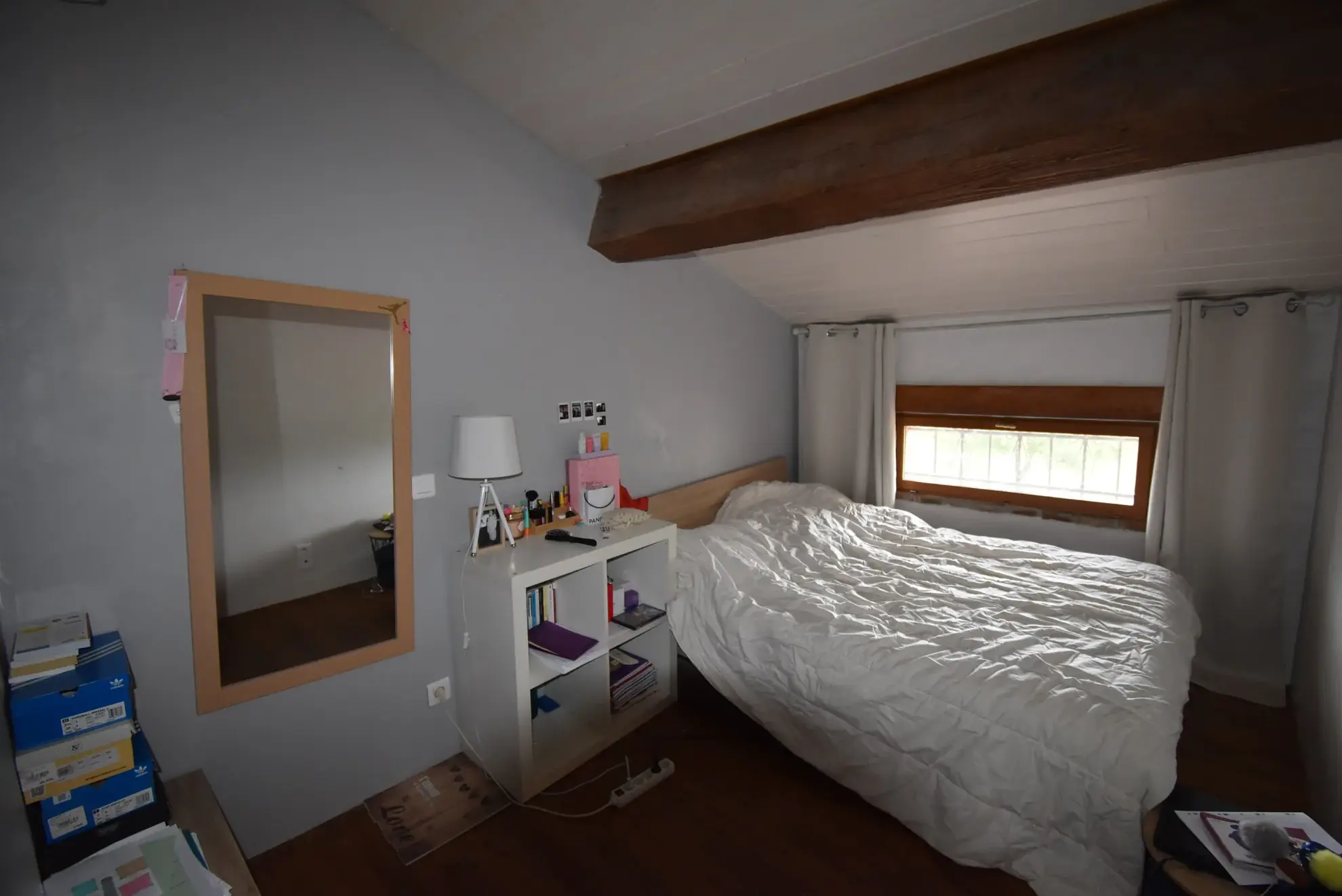Charmante Maison de Village à Mazères - 113 m² avec Jardin et Garage 